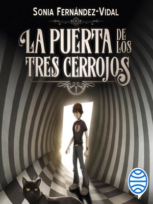 cover image of La puerta de los tres cerrojos